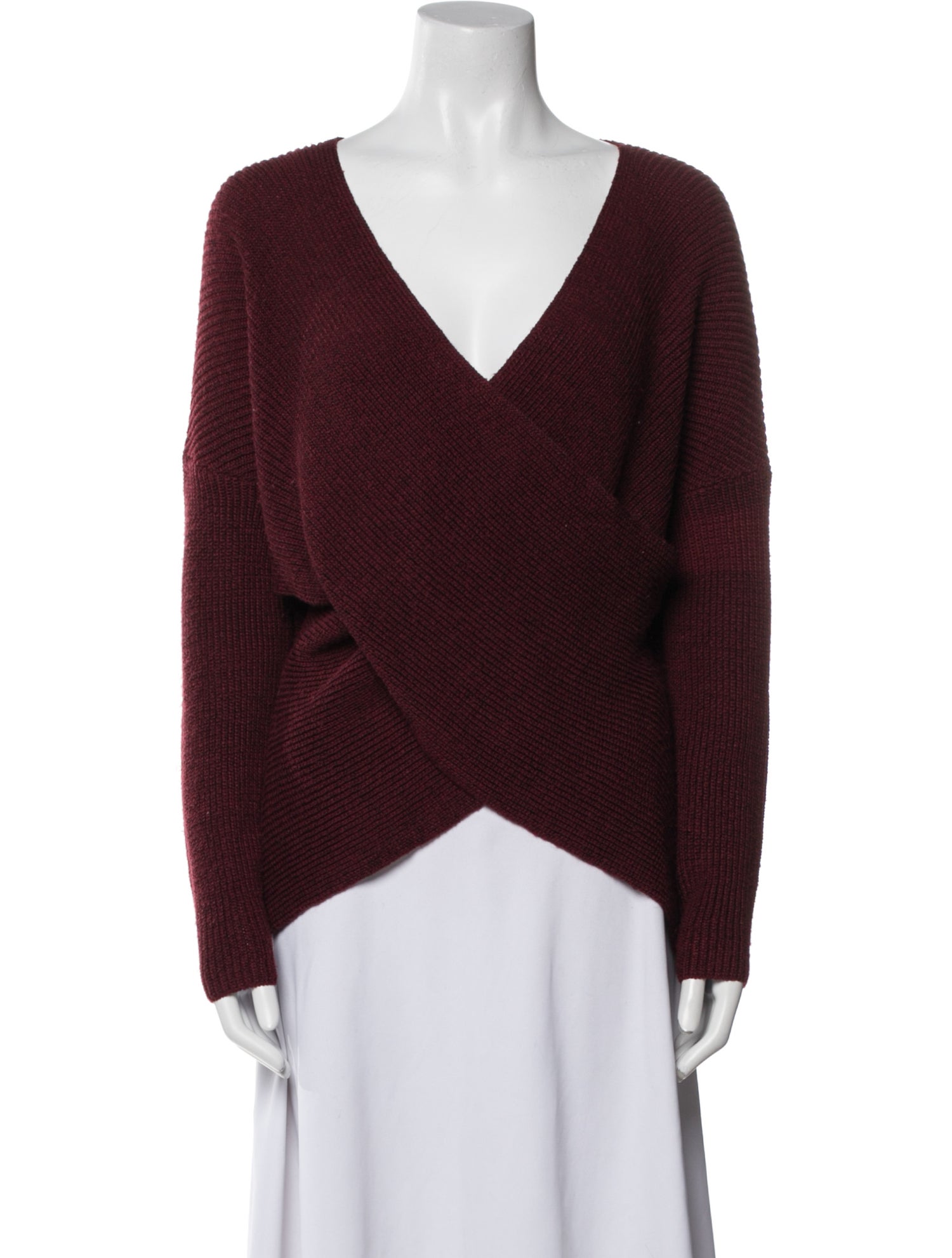 ASTR V-Neck Sweater