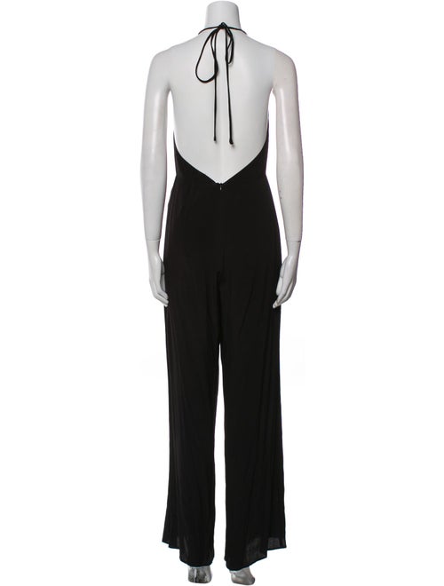 ASTR Square Neckline Jumpsuit