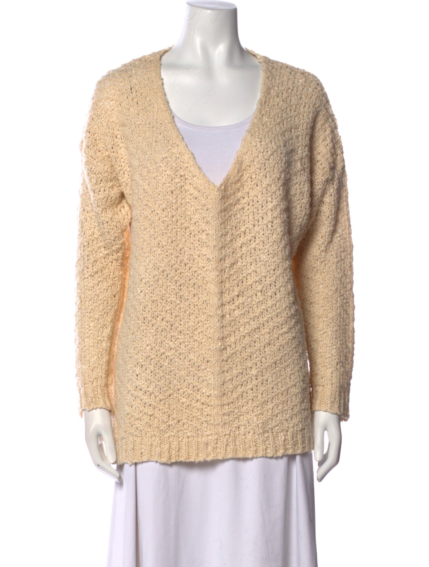 ASTR V-Neck Sweater