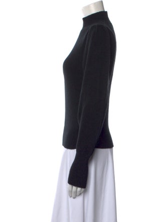 ASTR Wool Mock Neck Sweater