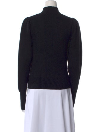 ASTR Wool Mock Neck Sweater
