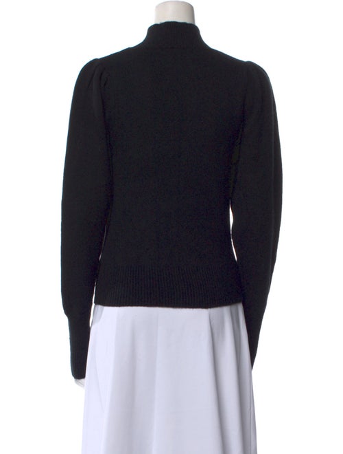 ASTR Wool Mock Neck Sweater
