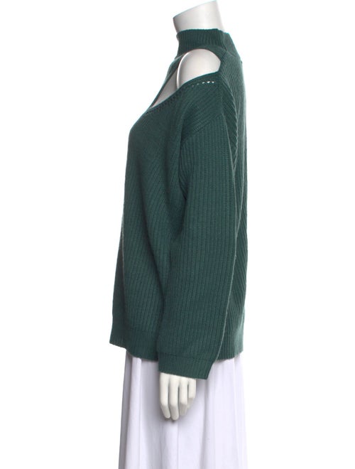 ASTR Mock Neck Sweater