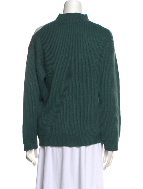 ASTR Mock Neck Sweater