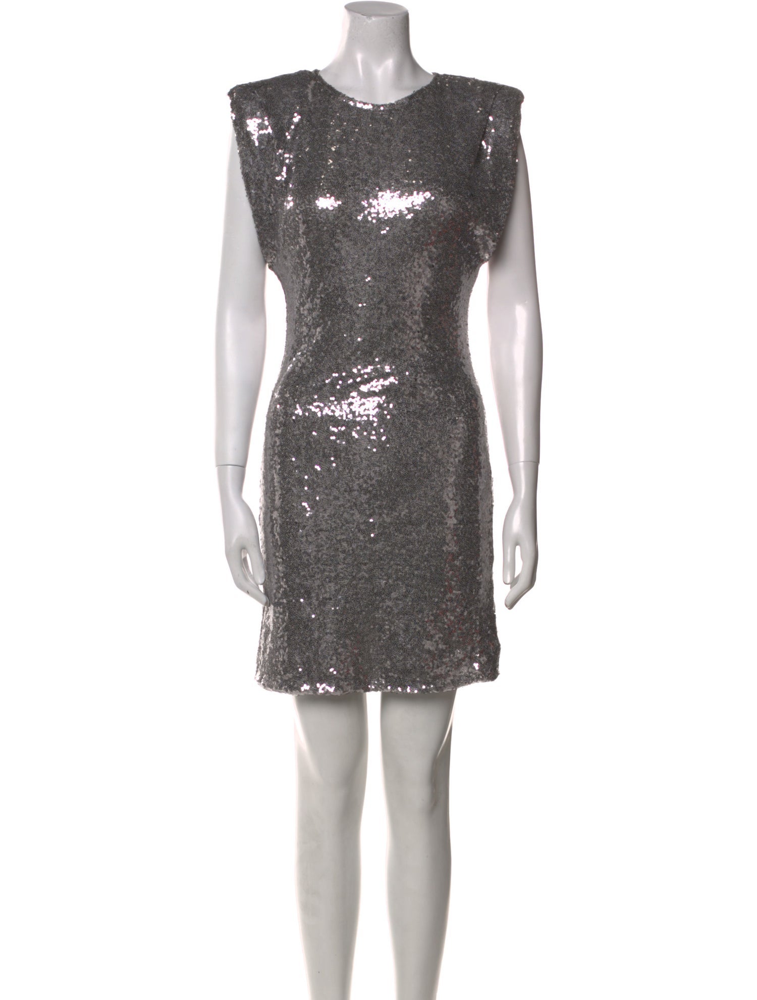 ASTR Crew Neck Mini Dress