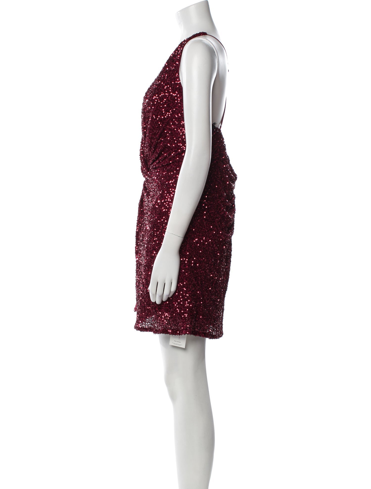 ASTR V-Neck Mini Dress w/ Tags