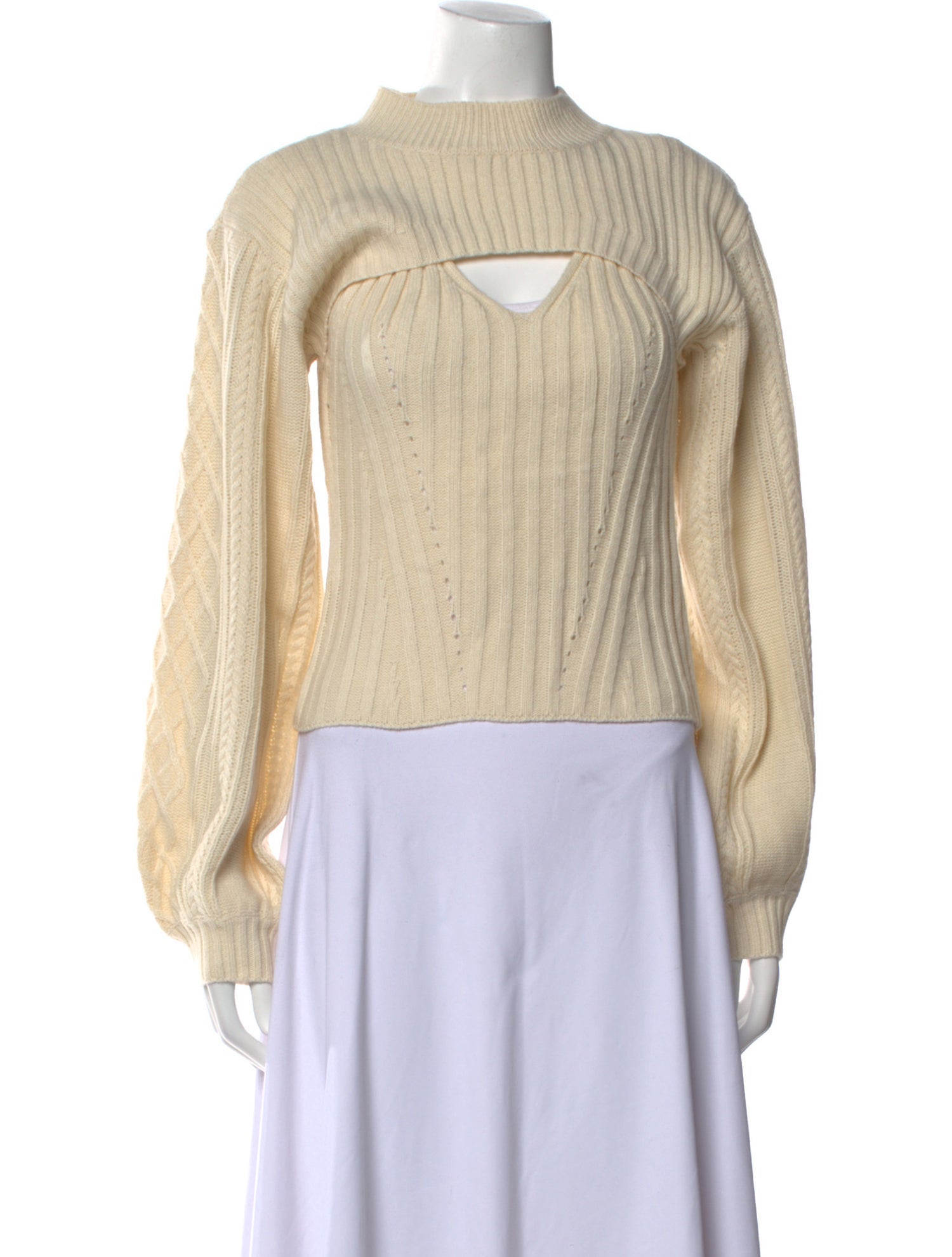 ASTR Crew Neck Sweater w/ Tags