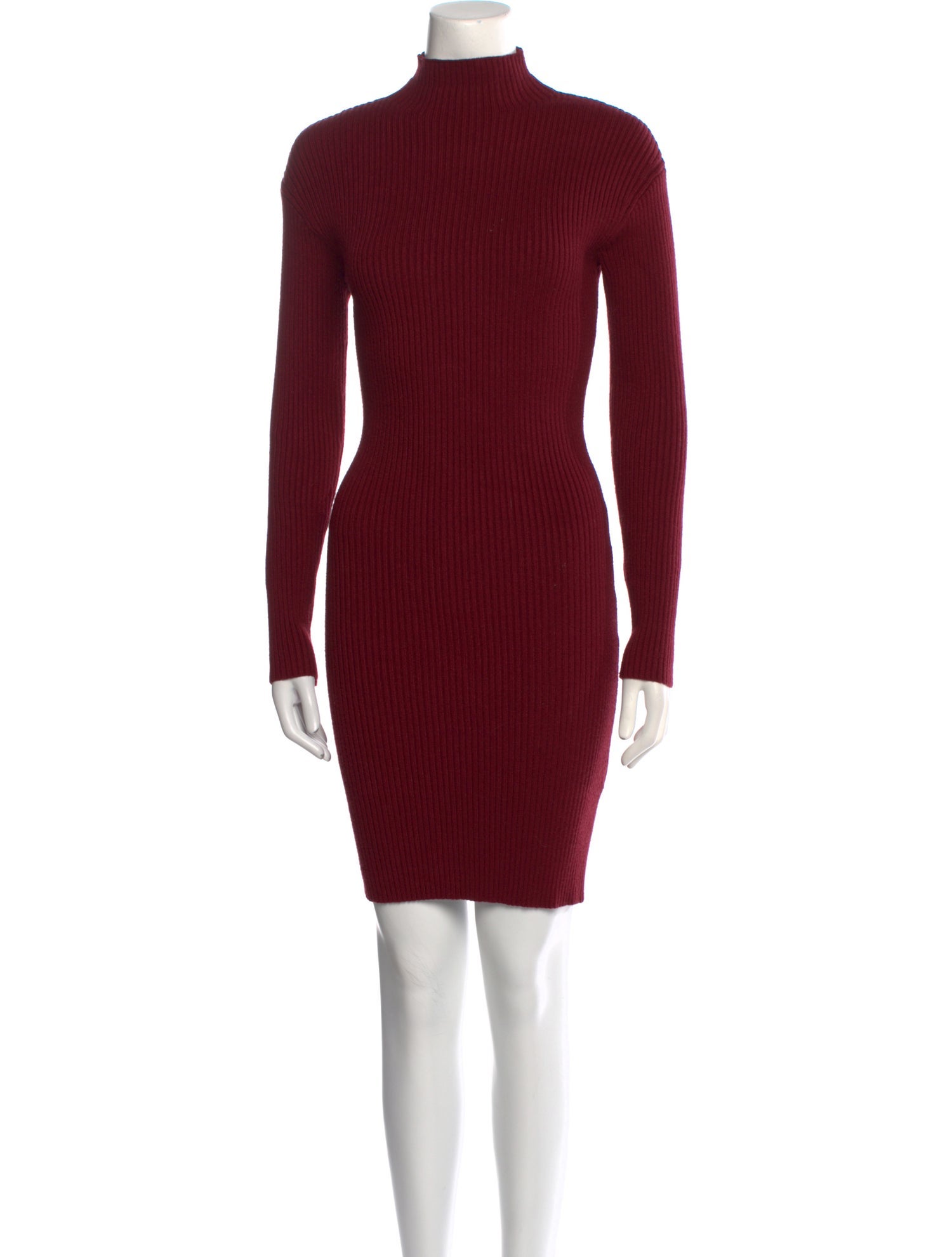 ASTR Turtleneck Mini Dress