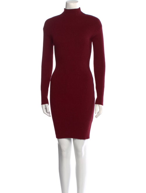 ASTR Turtleneck Mini Dress
