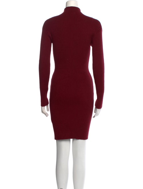 ASTR Turtleneck Mini Dress