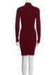 ASTR Turtleneck Mini Dress