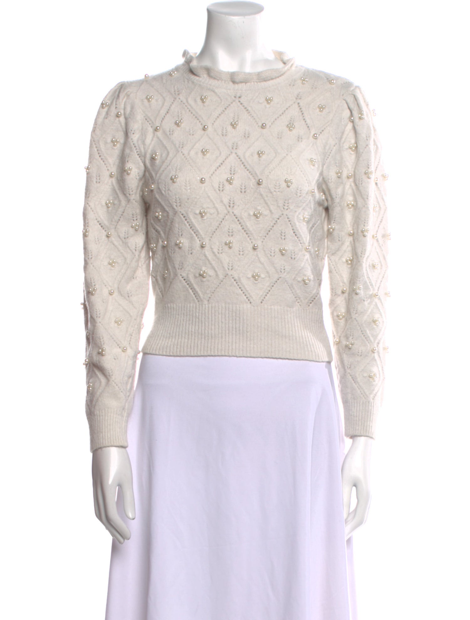 ASTR Crew Neck Sweater