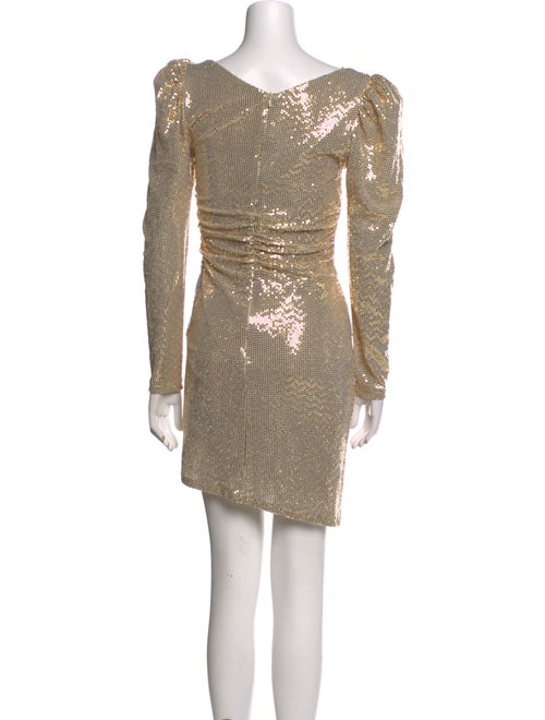 ASTR Patterned Mini Dress