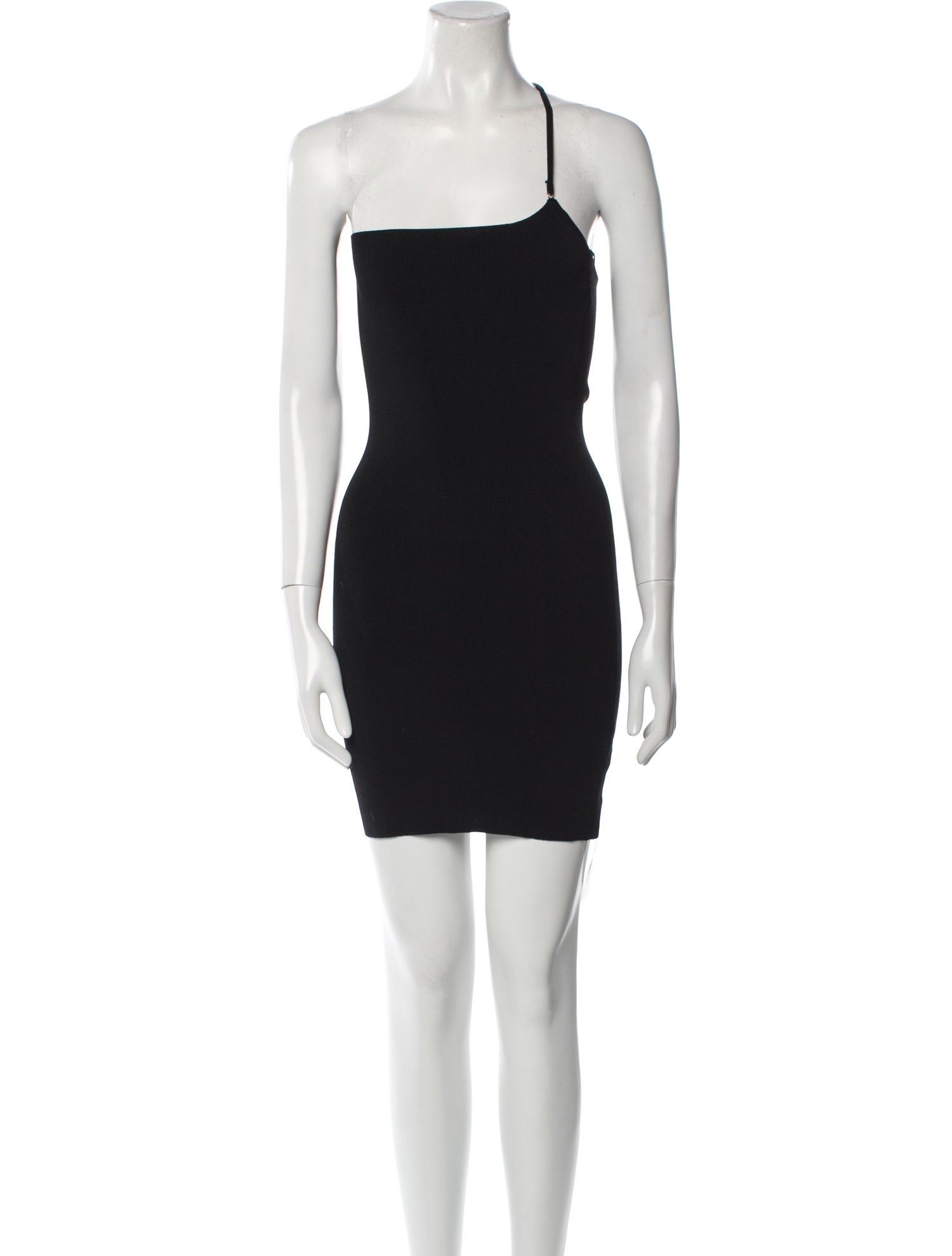 ASTR Square Neckline Mini Dress