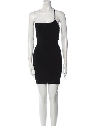 ASTR Square Neckline Mini Dress