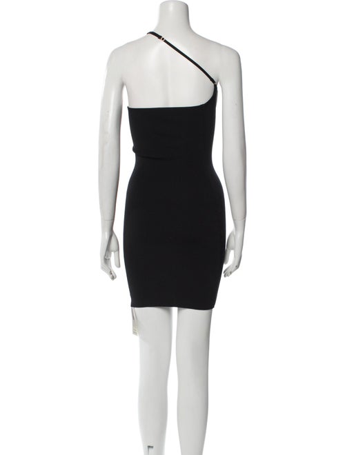 ASTR Square Neckline Mini Dress