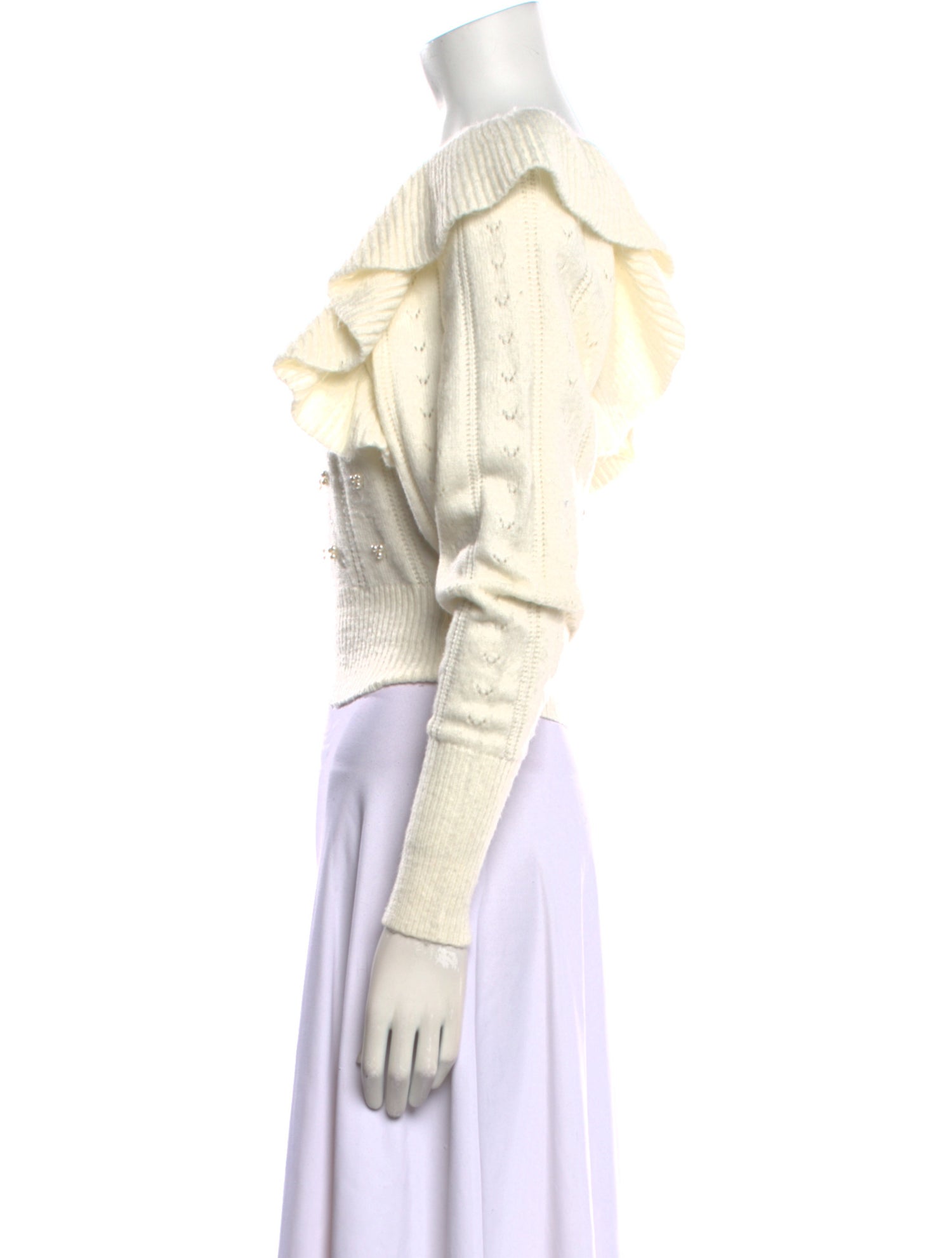 ASTR Scoop Neck Sweater