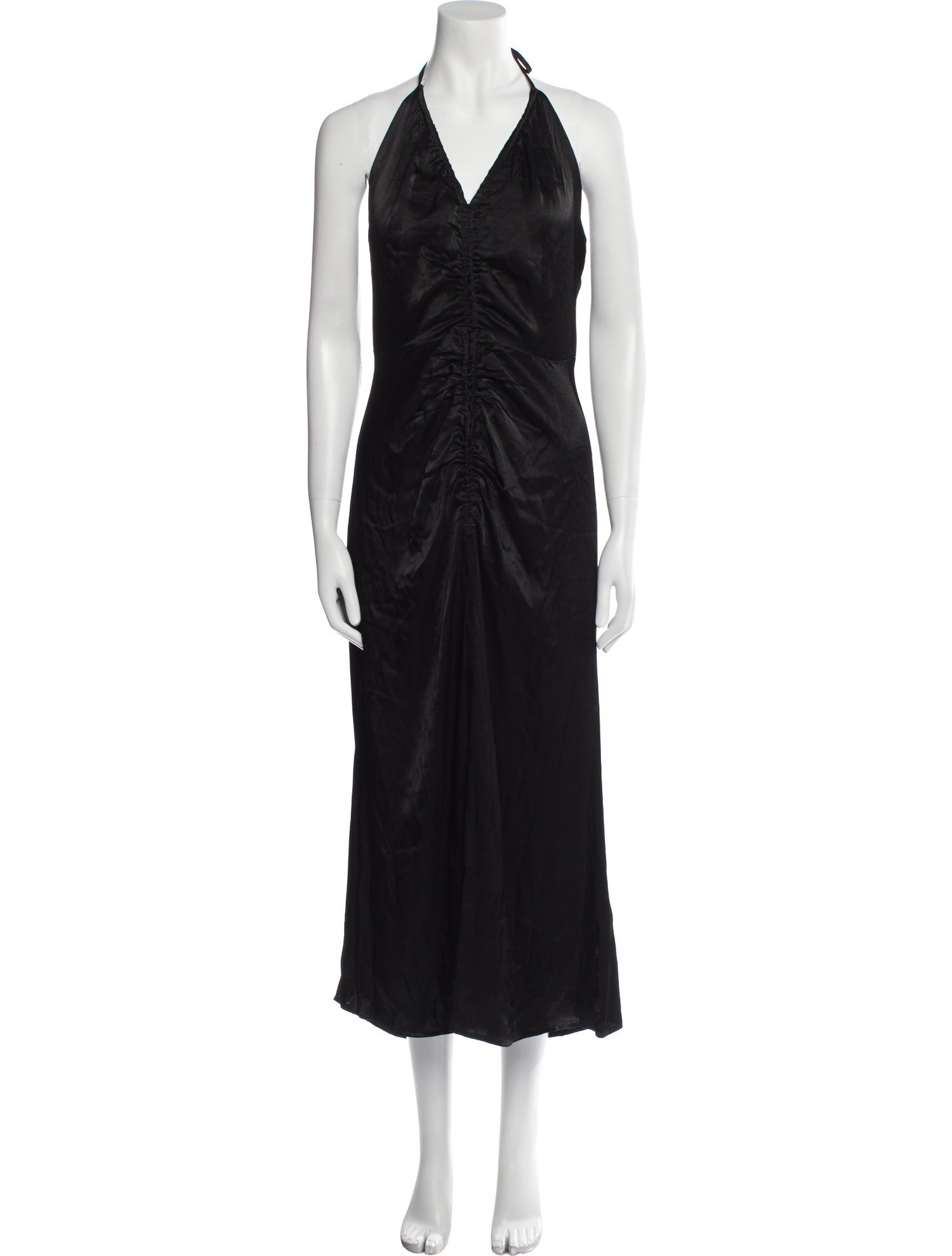 ASTR Halterneck Long Dress w/ Tags