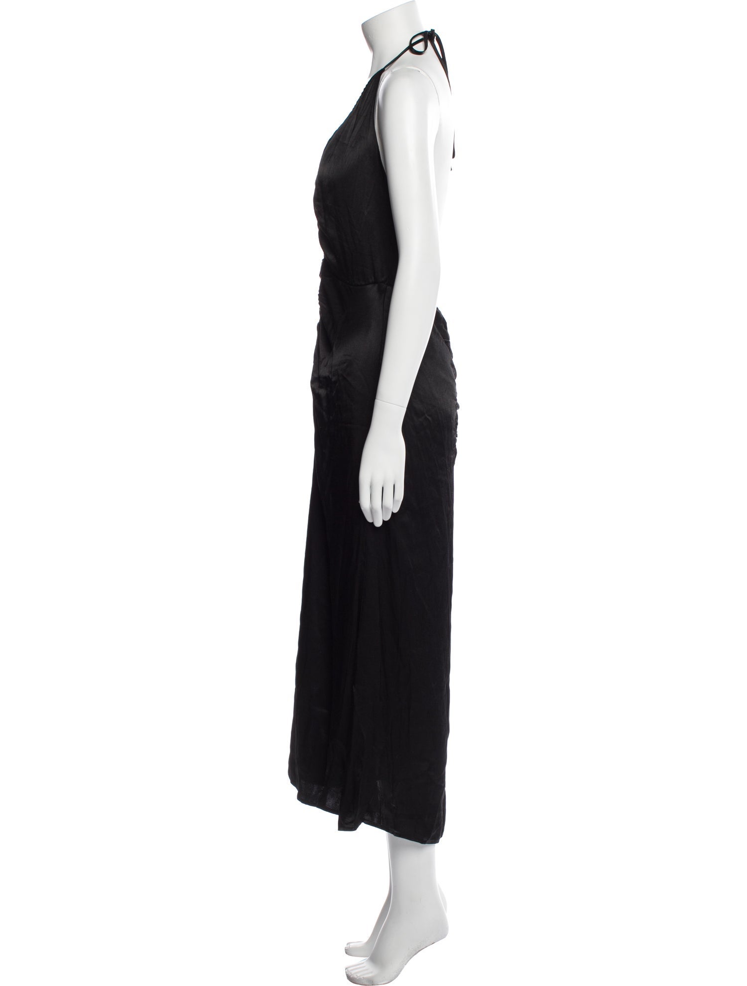 ASTR Halterneck Long Dress w/ Tags