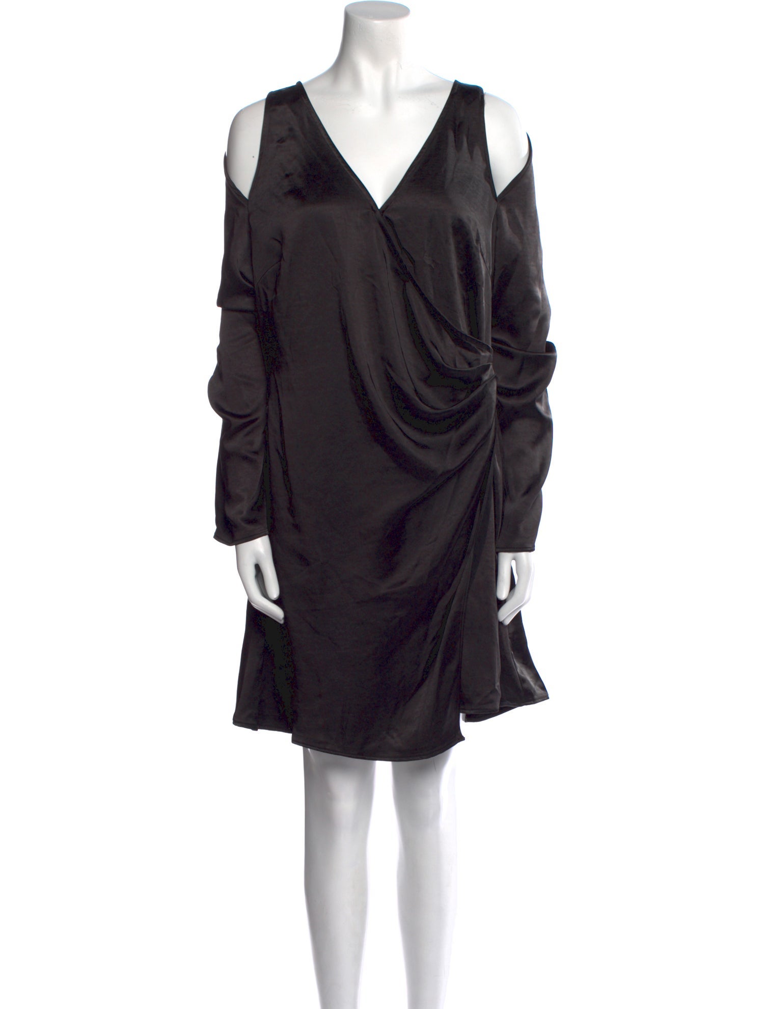 ASTR V-Neck Mini Dress w/ Tags