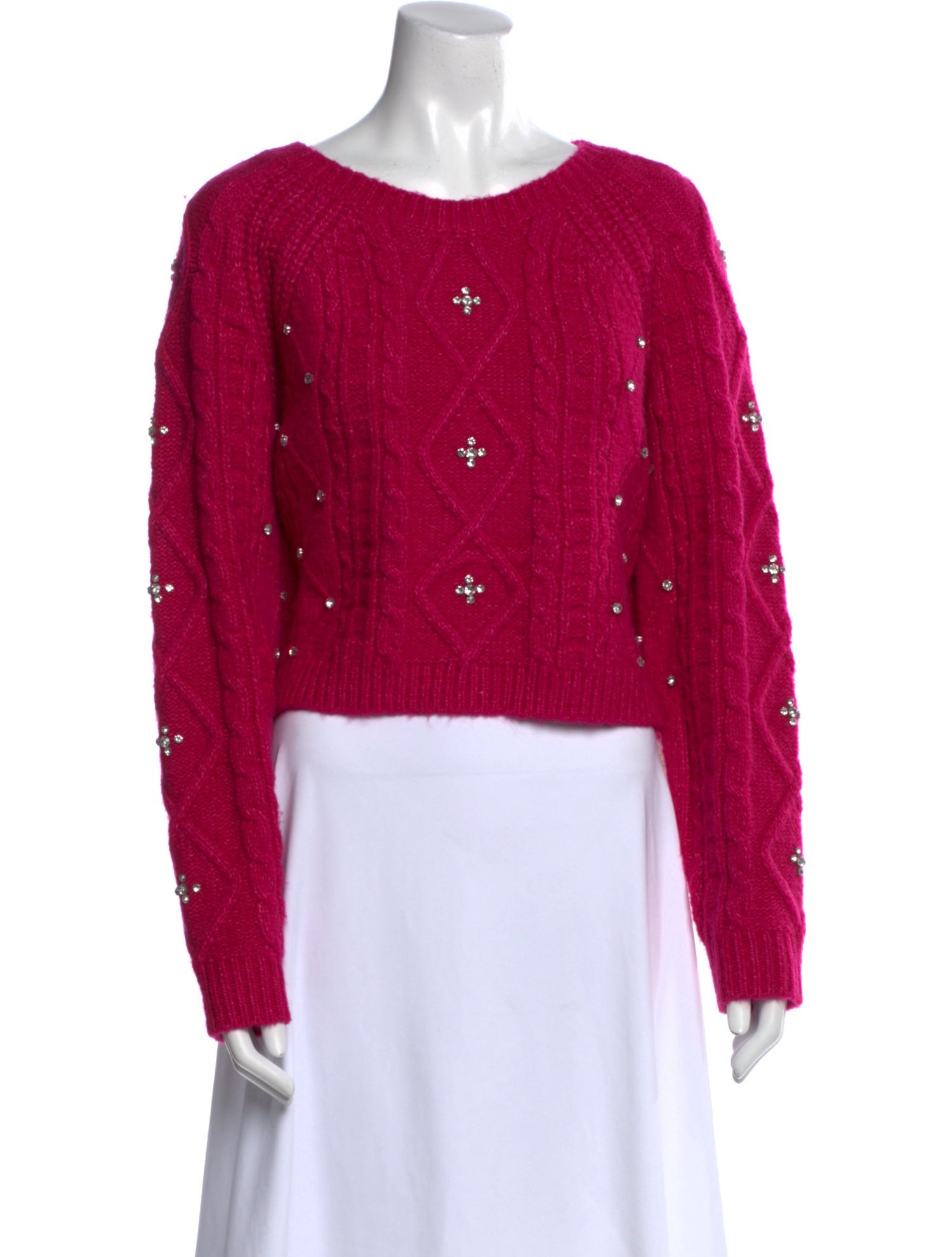 ASTR Bateau Neckline Sweater w/ Tags