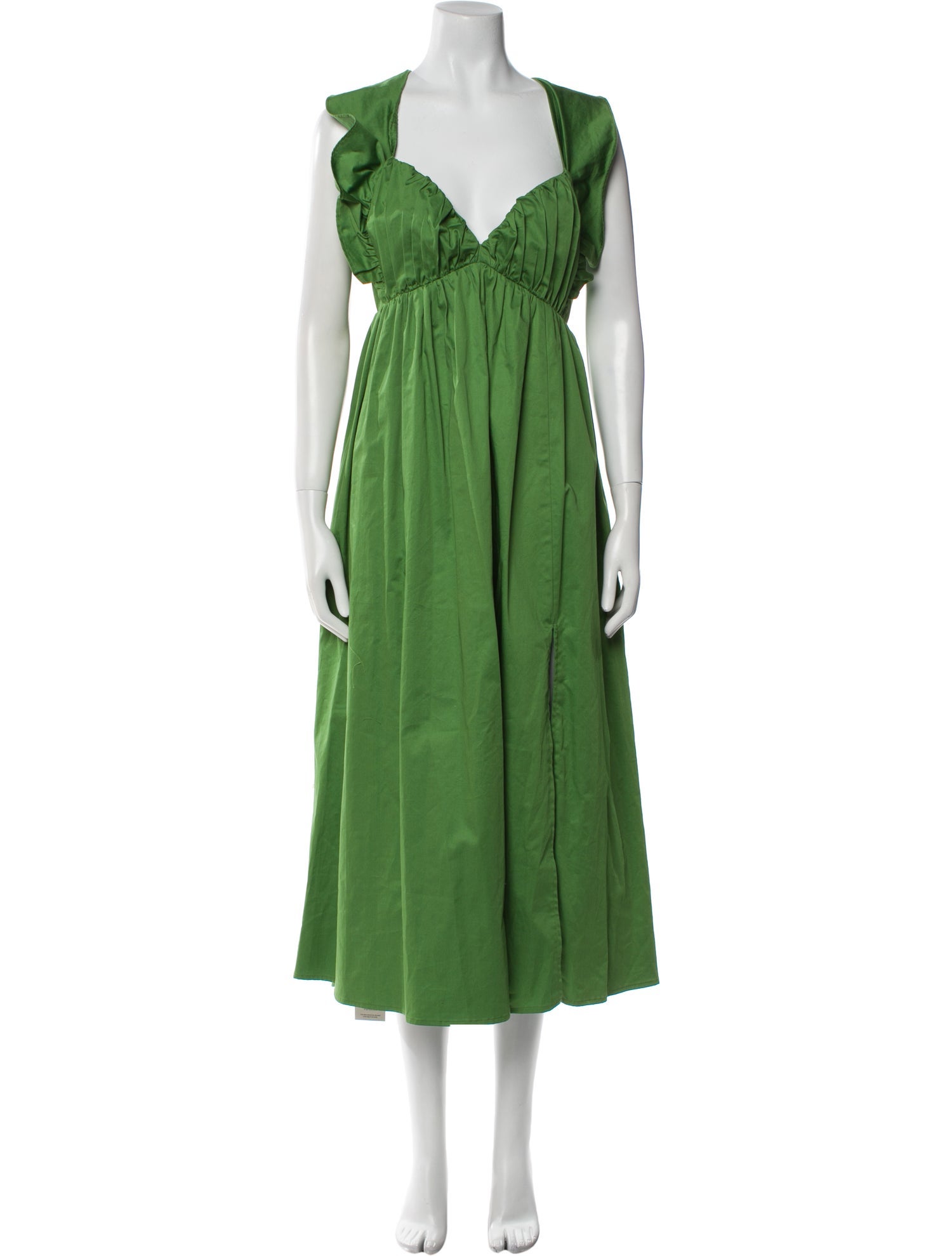 ASTR V-Neck Long Dress w/ Tags