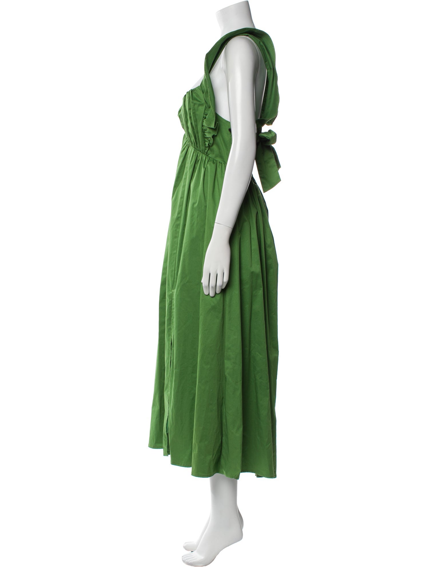 ASTR V-Neck Long Dress w/ Tags