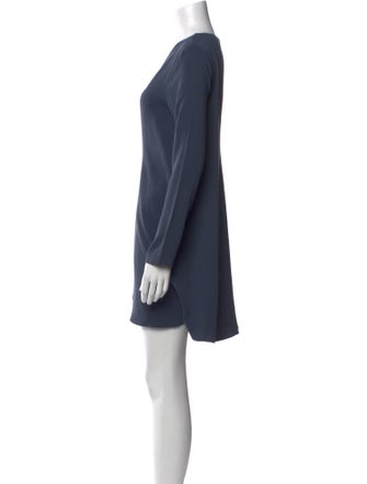 ASTR V-Neck Mini Dress