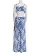 ASTR Floral Print Long Dress