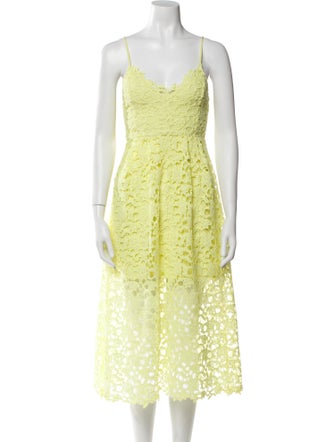 ASTR V-Neck Mini Dress