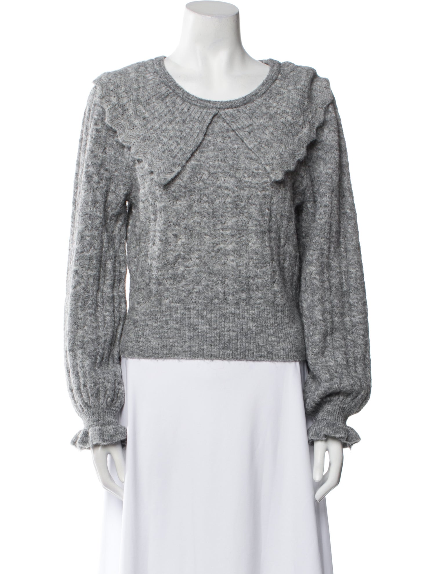 ASTR Scoop Neck Sweater