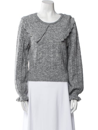 ASTR Scoop Neck Sweater