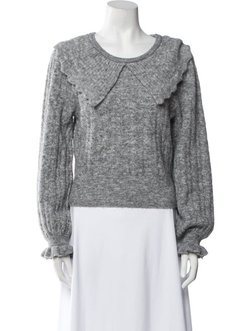 ASTR Scoop Neck Sweater