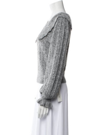 ASTR Scoop Neck Sweater