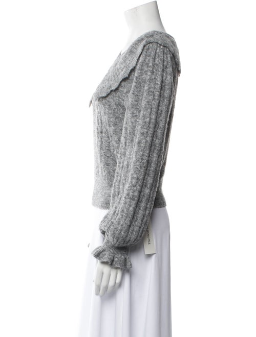 ASTR Scoop Neck Sweater