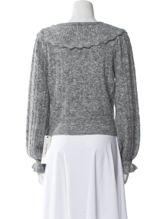 ASTR Scoop Neck Sweater