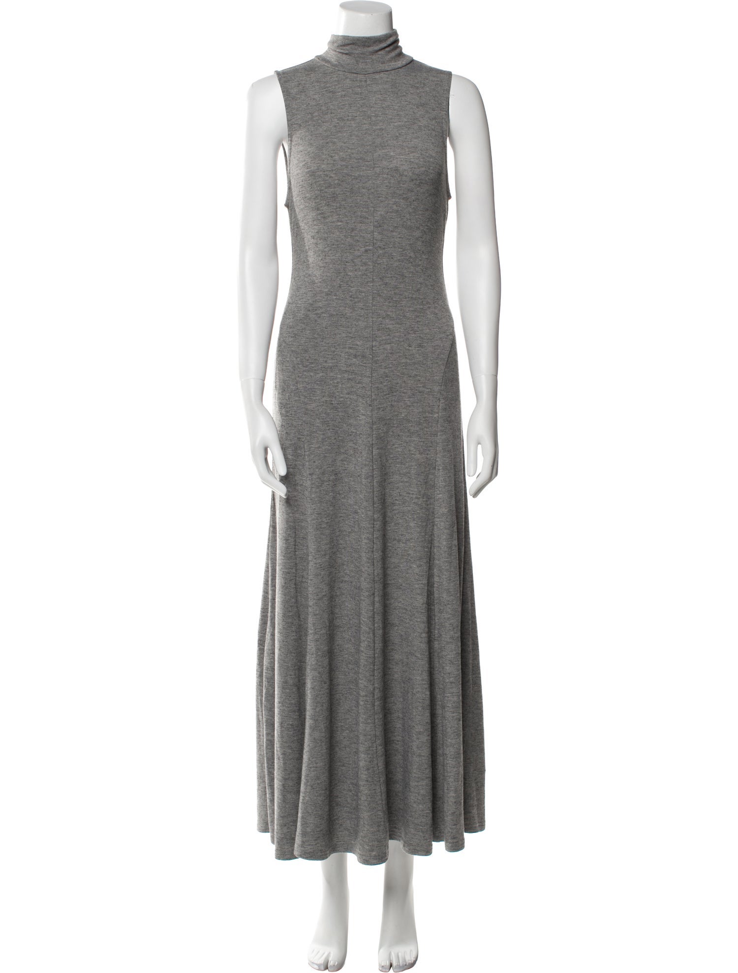 ASTR Turtleneck Long Dress