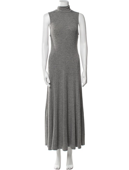 ASTR Turtleneck Long Dress