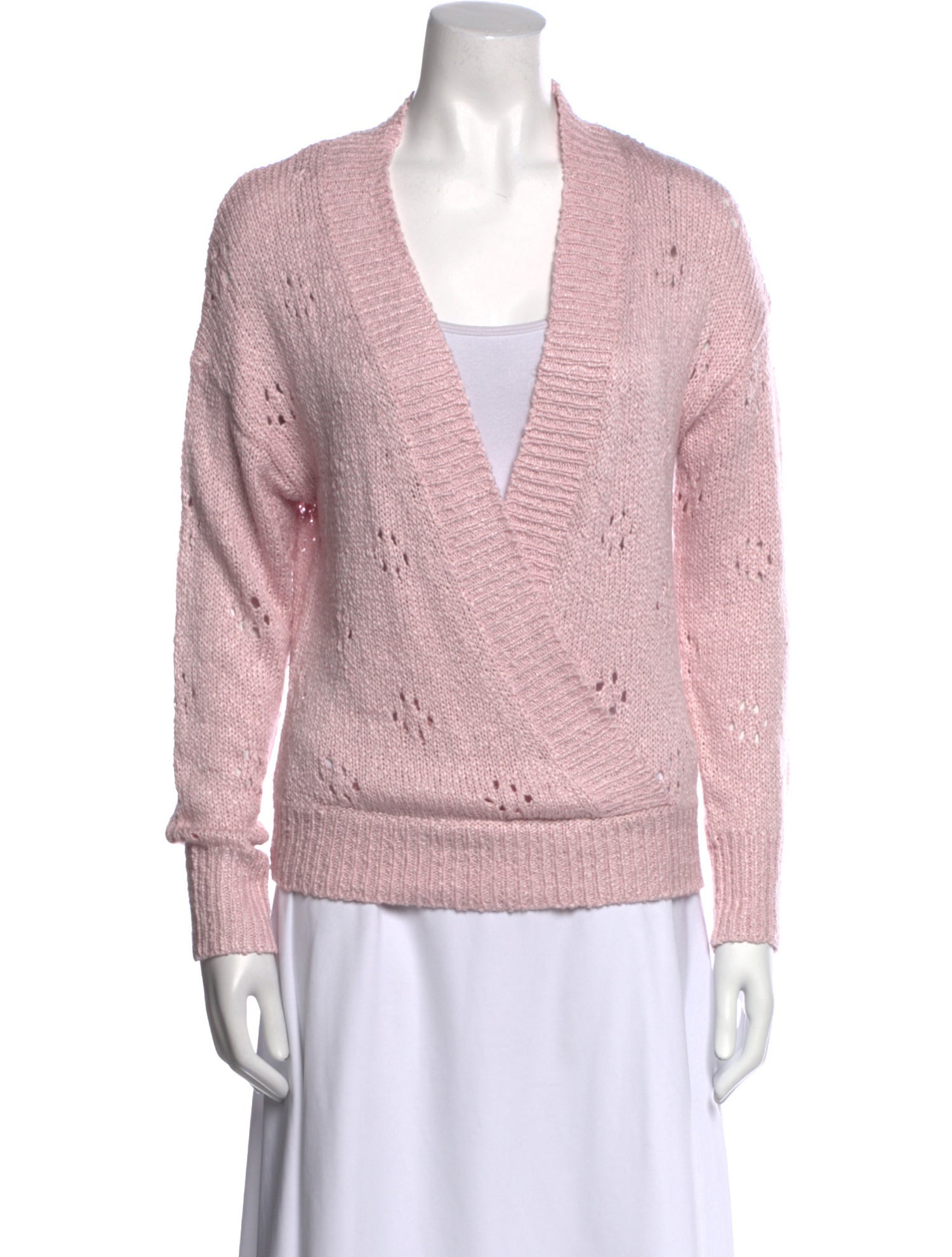 ASTR V-Neck Sweater