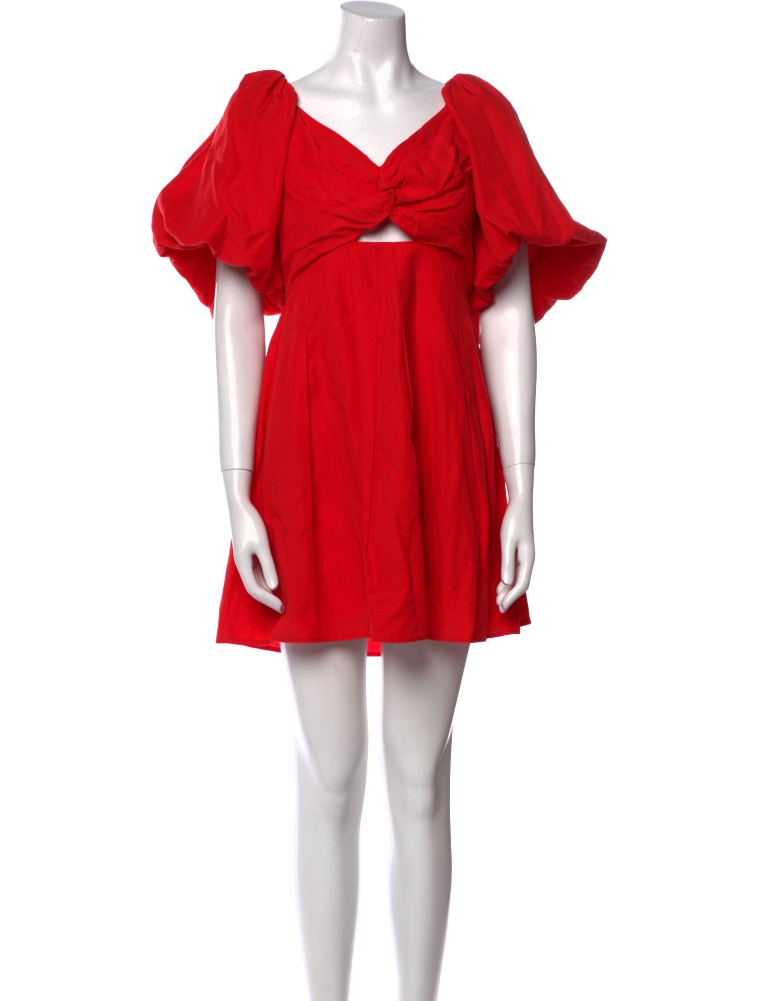 ASTR Linen Mini Dress