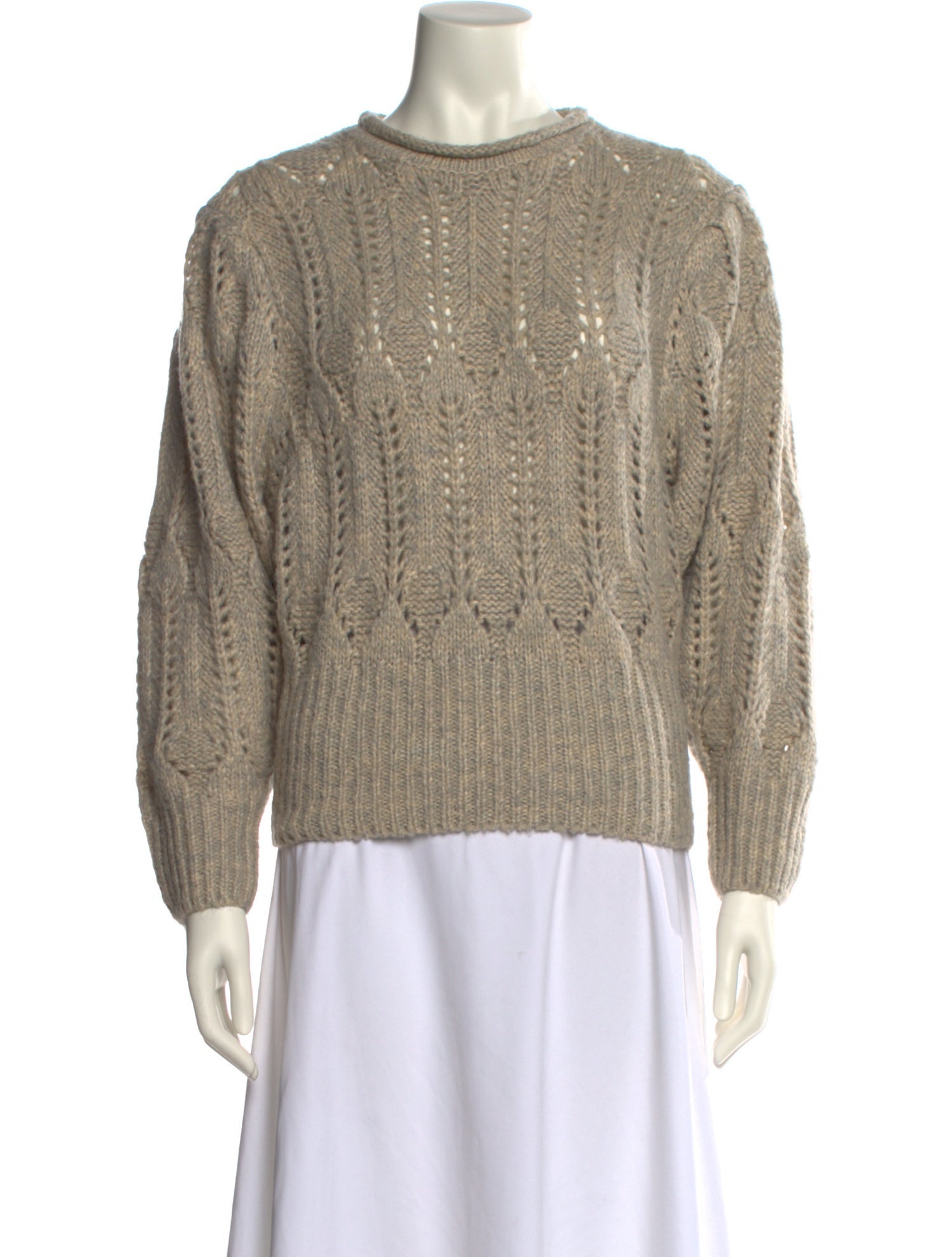 ASTR Crew Neck Sweater