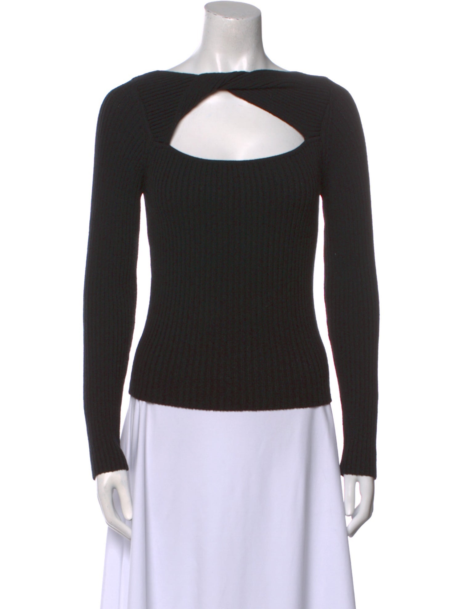 ASTR Bateau Neckline Sweater