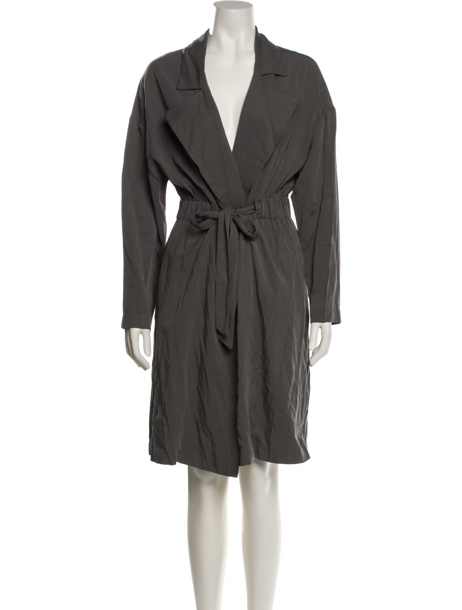 ASTR Trench Coat