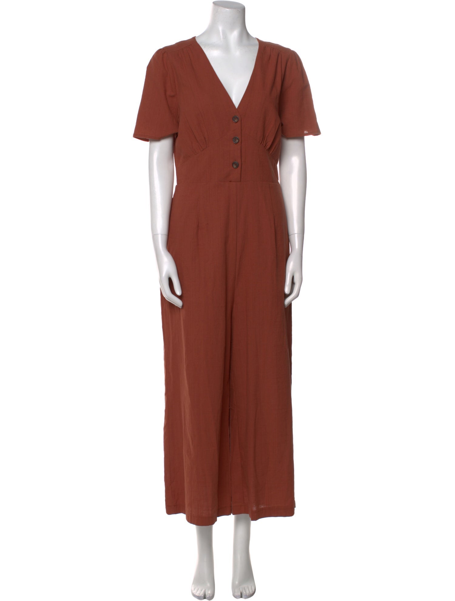 ASTR V-Neck Jumpsuit w/ Tags