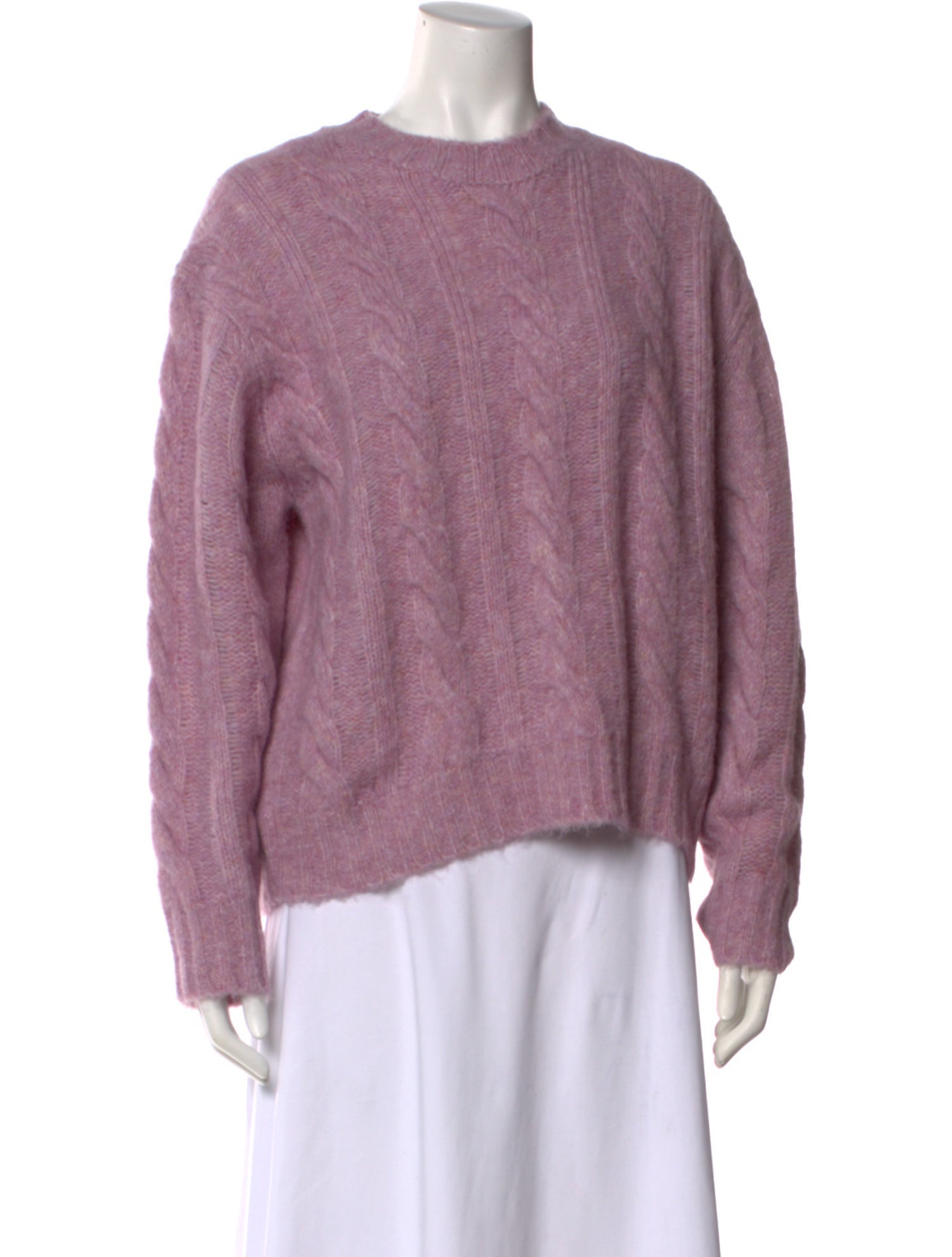 ASTR Crew Neck Sweater