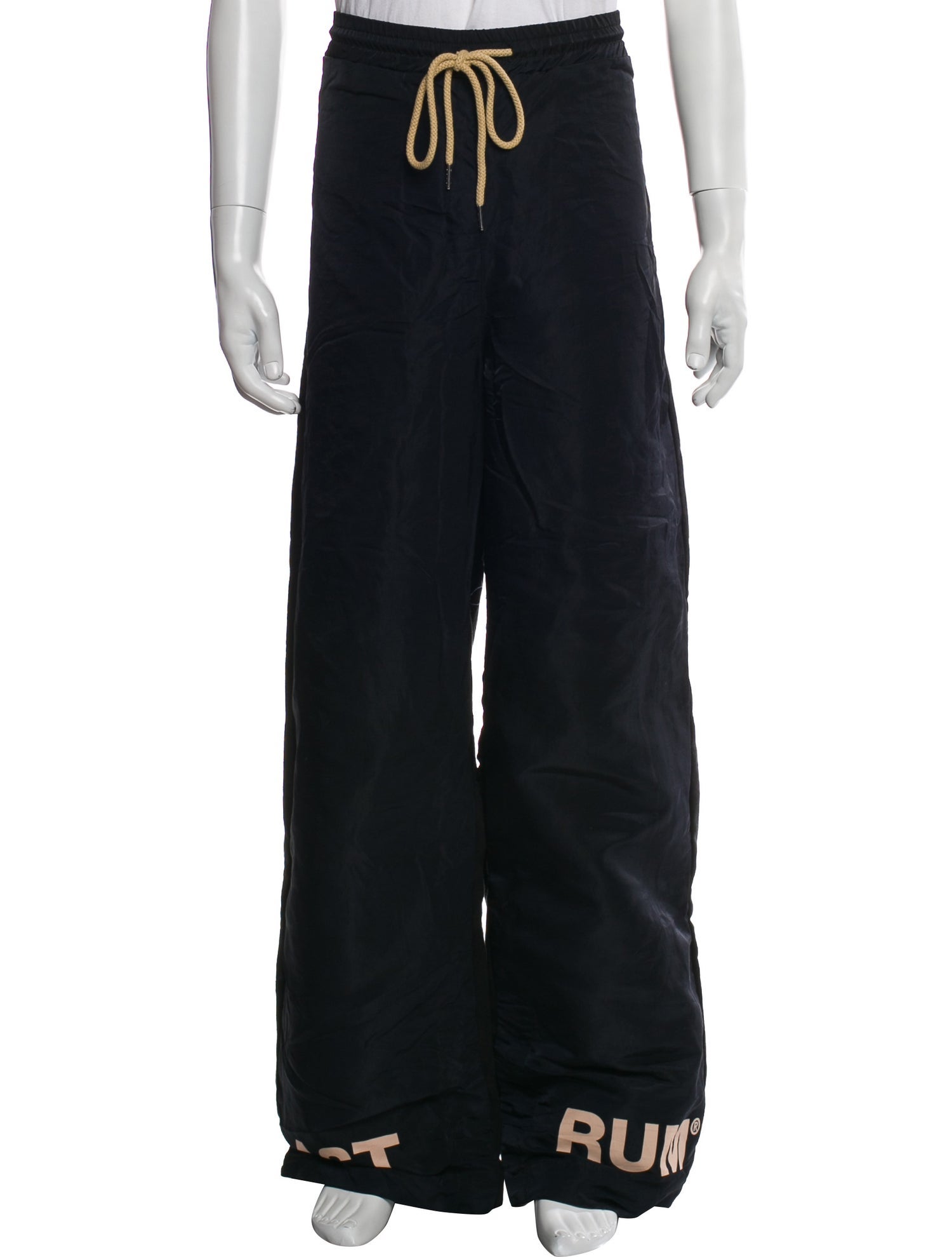 Astrum Graphic Print Lounge Bottoms