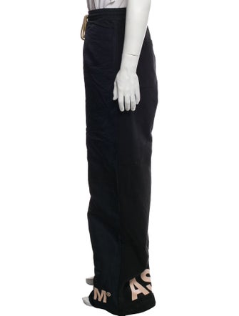 Astrum Graphic Print Lounge Bottoms