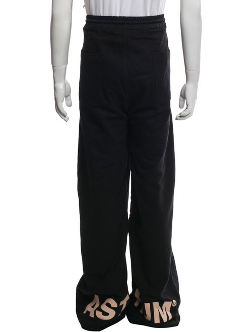 Astrum Graphic Print Lounge Bottoms