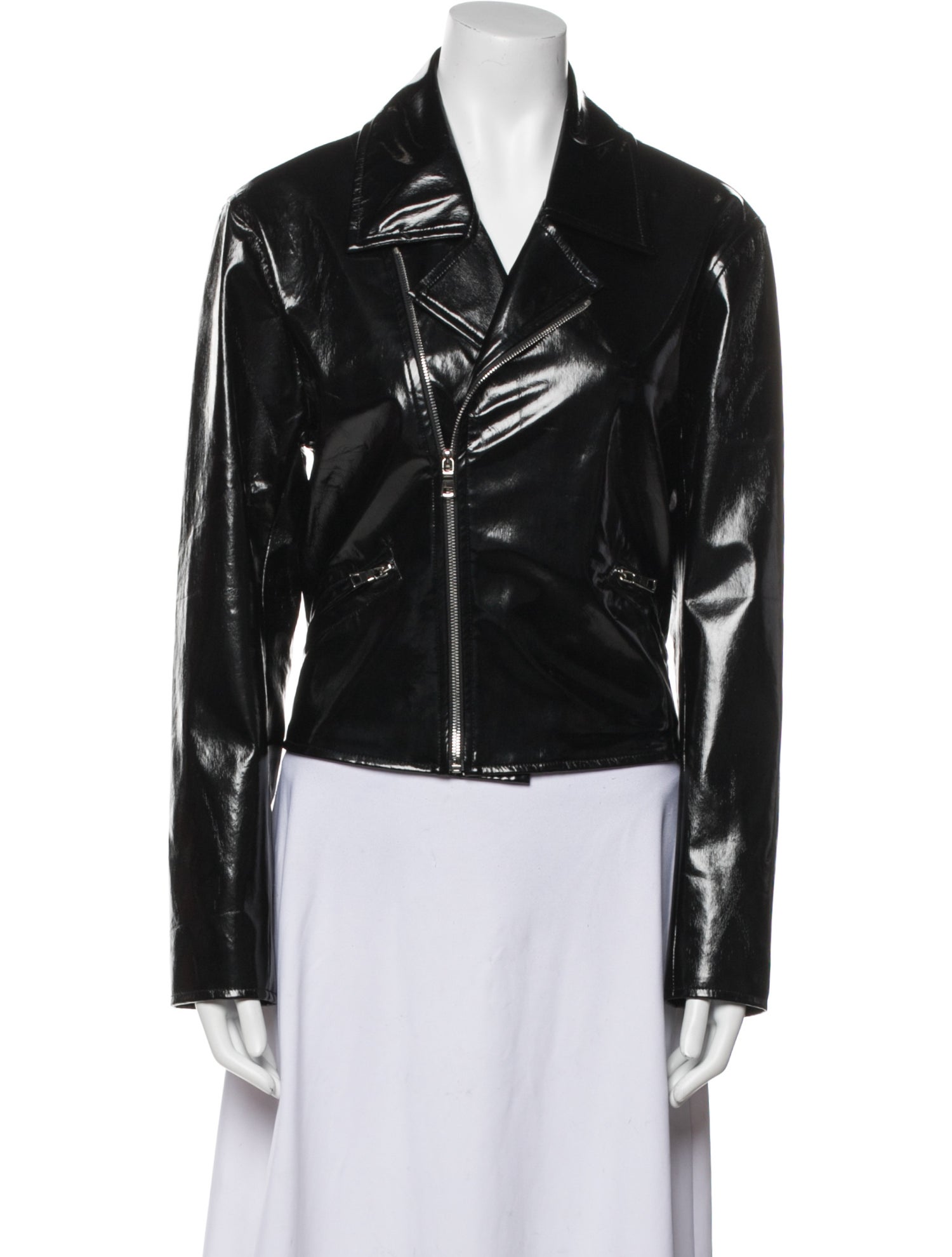 Allen Schwartz Biker Jacket w/ Tags