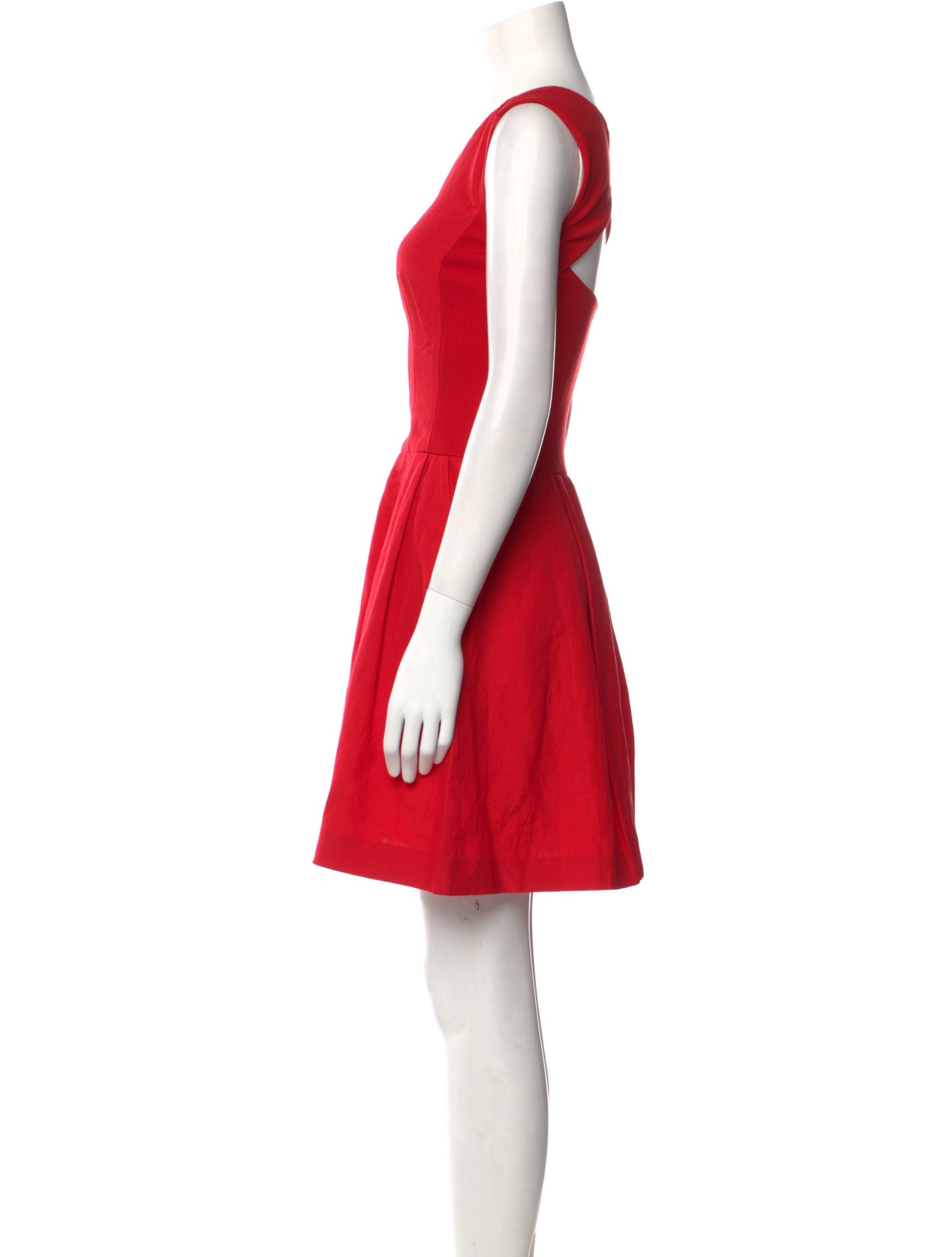 Alice by Temperley | Fitted sleeveless dress main image 1
